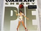 WARRANT - Cherry Pie - 180G Audiophile Black Vinyl LP 2022 Music On Vinyl Exc.