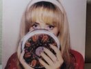 Sabrina Carpenter – Fruitcake - Fruit Punch Colored (OPEN)w/minor sleeve damage