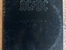 AC/DC - Back In Black - 1980 US 1st Press Masterdisk RL  Atlantic SD 16018