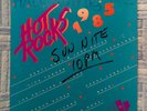 Hot Rocks 1985 - The Hall & Oates  Story Vinyl 2x LP, Program Sheet Radio G/VG