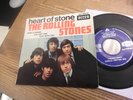 The Rolling Stones – Heart Of Stone Vinyl, EP, 7
