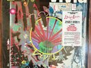 Living Colour - Vivid 1988 Epic Vinyl in Shrink w/ Original Hype Sticker