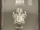 KISS - KISS SYMPHONY ALIVE IV 4 - 2003 Vinyl 3xLP Set RARE Numbered *SEALED NEW*