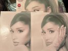 Ariana Grande Positions Green Vinyl LP with 2 Posters Target Shrink Hype Sticker