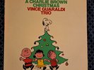 Vince Guaraldi Trio - A Charlie Brown Christmas - LP - F 8431 - 1978 - VG+