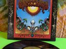 Grateful Dead  Aoxomoxoa 1969 1st press W7 Vinyl LP record stereo