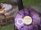 SIGNED - Tate McRae So Close To What - Mardi Gras Vinyl + Poster *UNPLAYED*