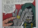 METAL FINGERS SPECIAL HERBS VOL. 1 & 2 HIGH TIMES HTR105 US ORIGINAL VINYL 2LP