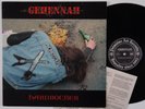 GEHENNAH Hardrocker RARE 1st issue 1998 Sweden LP w/ insert DEATH METAL thrash
