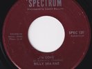 BILLY SHA-RAE same as EDDIE PARKER I'm Gone RARE northern soul 45 stomper HEAR
