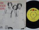 DIXIE CUPS Chapel Of Love RARE UNIQUE Sweden EP girl group 45 No True Love HEAR