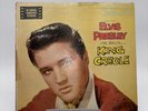 Elvis Presley “King Creole” 1958 - RCA Victor LPM-1884 Lp Vinyl Record VG/G