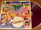 A COLLECTION of BEATLES OLDIES  Japanese RED colored vinyl LP Apple AP-8016