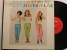 The Shangri - Las Lp Golden Hits Of On Mercury - Vg++/ Vg+