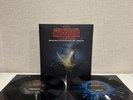 Stranger Things Volume Two Original Music Red / Black / Blue Starburst Vinyl