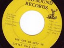 Little Mack Simmons - You Got To Help Me / Mother-In-Law Blues, 7