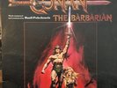 Basil Poledouris - Conan The Barbarian - Original Motion Picture Soundtrack, LP,