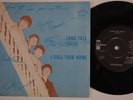 BEATLES Long Tall Sally RARE Sweden 45 swedish ODEON SD 5967 I Call Your Name