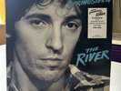 BRUCE SPRINGSTEEN THE RIVER LP VINYL N MINT Original UK 1st Press Album NM/EX