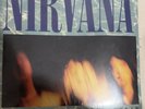 Limited Edition NIRVANA SMELLS LIKE TEEN SPIRIT 10” RED VINYL LP FENDER