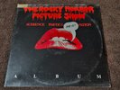 Rocky Horror Picture Show Audience Participation Vinyl Album Orig 1983 VG+/E.X63