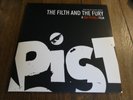 SEX PISTOLS - THE FILTH AND THE FURY - X 2 RED/ WHITE LPS - 2024 ISSUE - EX