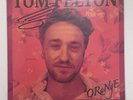 Signed Tom Felton Orange Vinyl Limited Edition Only 444 Copies AUTOGRAPHED