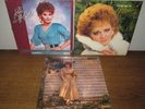 3 Reba McEntire Vinyl LP Records Merry Christmas; Deal For You; Whoever's In New