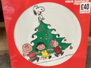 VINCE GUARALDI TRIO A CHARLIE BROWN CHRISTMAS PICTURE DISC LP, NEW AND SEALED
