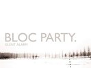 Bloc Party SILENT ALARM 20th Anniversary NEW WHITE COLORED VINYL RECORD LP