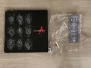 X MAL DEUTSCHLAN Gift - The 4AD Years ltd Germany Exclusive Clear Vinyl SEE PICS