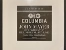 John Mayer rare SEALED Who Says/Free Fallin' (Live) 7