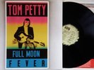 TOM PETTY Full Moon Fever LP Vinyl Free Fallin' 1989 MCA * TOP