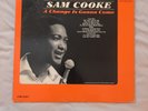 SAM COOKE Shake A Change Is Gonna Come LP Vinyl RCA Victor VG Rare Soul LMP-3367