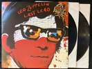 Led Zeppelin Last Lead 2LP Monomatapa Records Live Rare Knebworth Festival