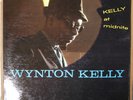 Wynton Kelly - Kelly at Midnite - VEE JAY LP 3011 VG+/M-