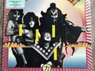 KISS Hotter Than Hell 50th Anniversary Sealed LP GoldVinyl + Hype Sticker *read*