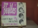 The Beatles Schallplatte 1964/RARE/The Beatles Vinyl /Seltene Single /R5114