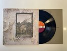 Led Zeppelin – Untitled - 4 IV - plum version 6 - vinyl LP - A3/B3  Porky Pecko