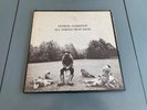 GEORGE HARRISON All Things Must Pass  3XLP boxset Complete W/Original Poster