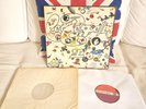 Led Zeppelin III Red Plum Uk 1st Press 1970 Peter Grant label credit A5 B5 Ex