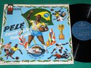 Pelé, Seus Gols, Sua Vida BRAZIL 1st Press LP 1962 Plastic Odeon Cover