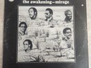 The Awakening Mirage Vinyl LP Record Promo Black Jazz Records 1973