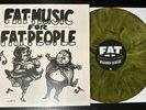 V/A - Fat Music For Fat People - 2024 Fat Store - Fat Wreck Chords