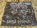Gwar BATTLE MAXIMUS Limited Edition NEW SEALED BLUE COLORED VINYL RECORD 2 LP