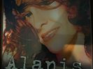ALANIS MORISSETTE SO-CALLED CHAOS VINYL RECORD … RARE  Like New