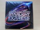 Andrew Lloyd Webber/Starlight Express/2024 2x LP Set/Splatter Vinyl/New/MINT