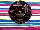 Margo And The Marvettes Rare UK 1st 7” Vinyl 1964 Say you Will / Cherry Pie Mod