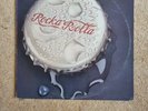 Judas Priest - Rocka Rolla Vinyl LP Gull Records UK 1974 2nd Pressing