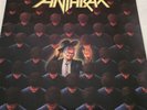 Anthrax (e) Among The Living - Excellent Condition UK 1987 Vinyl LP